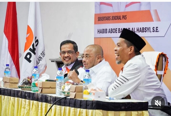 Peluang PKS Raup Kemenangan di Pilkada NTB Terbuka Lebar