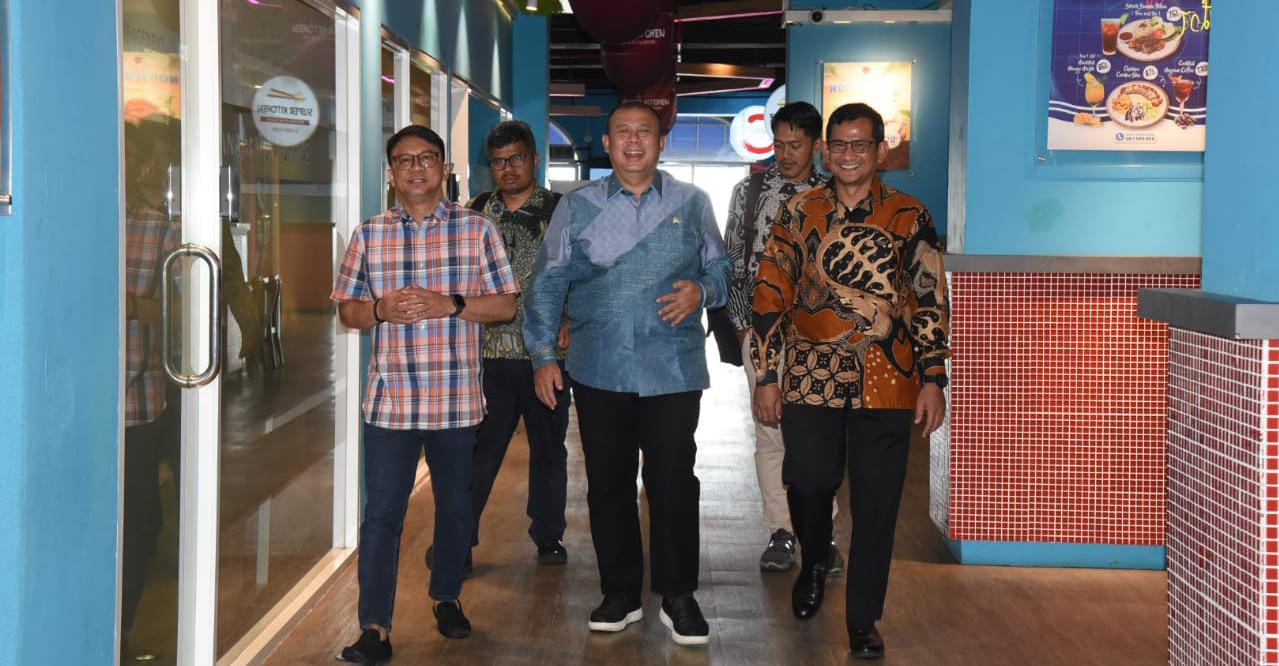 Cucun Ahmad Syamsurijal Apresiasi Kinerja BPJS di Kalimantan Timur