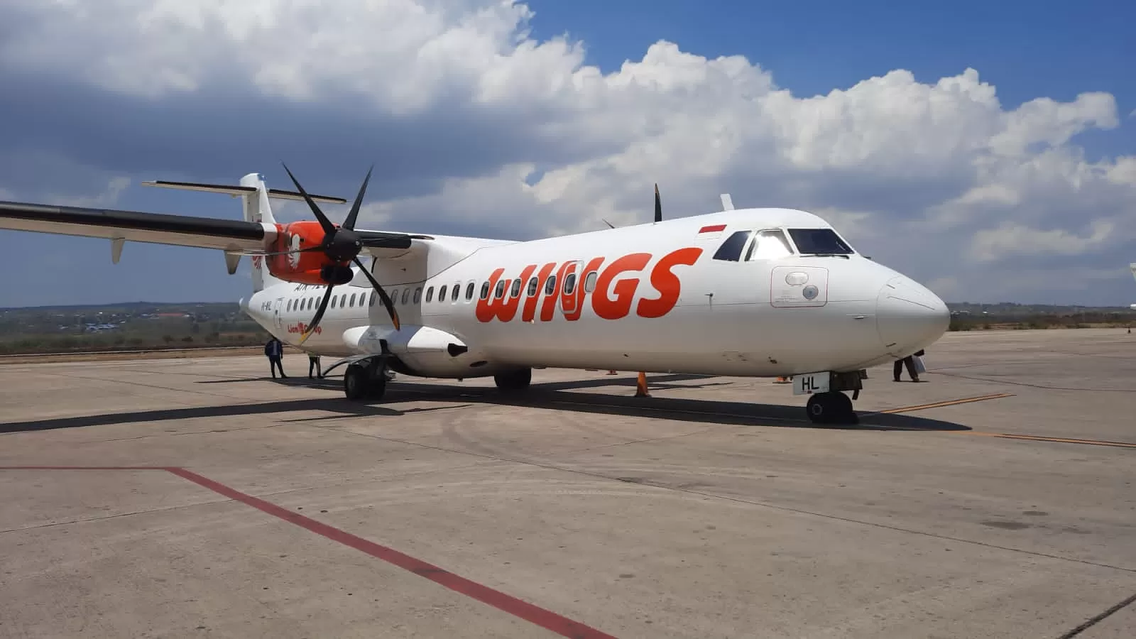 Imbas Letusan Gunung Lewotobi, Enam Rute Penerbangan Dibatalkan
