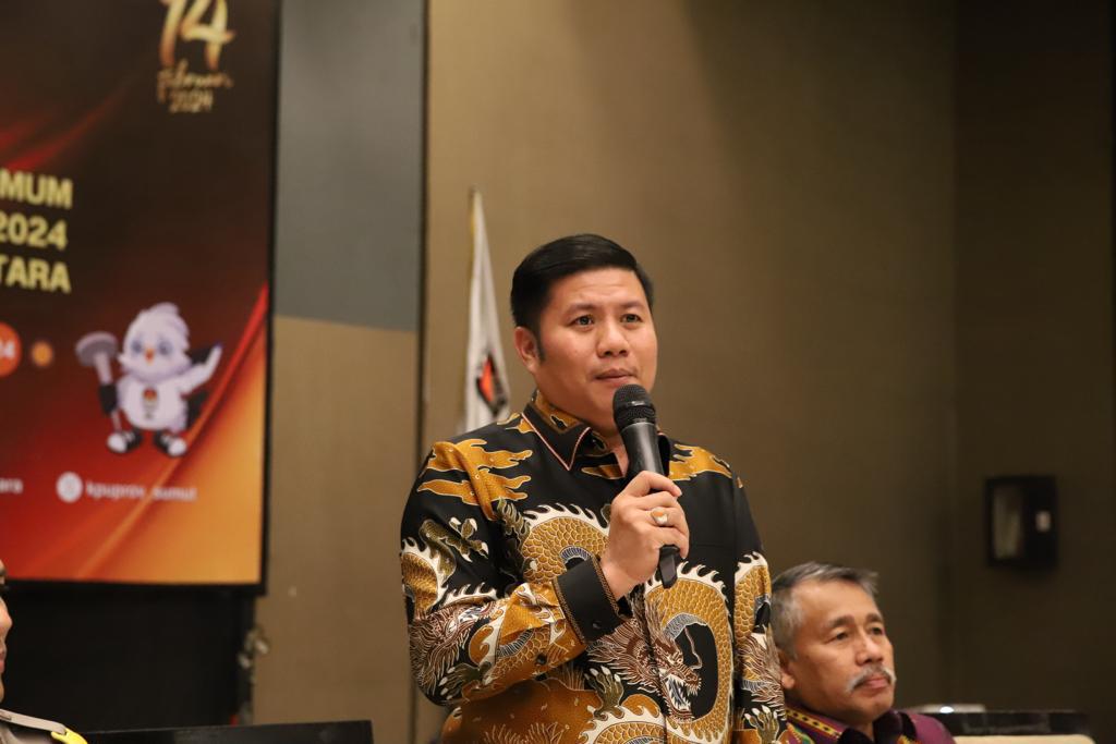 KPU Sumut Gelar Debat Publik Kedua
