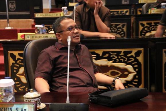 Komisi IV DPRD Provinsi Riau Prioritaskan Pemerataan Pembangunan
