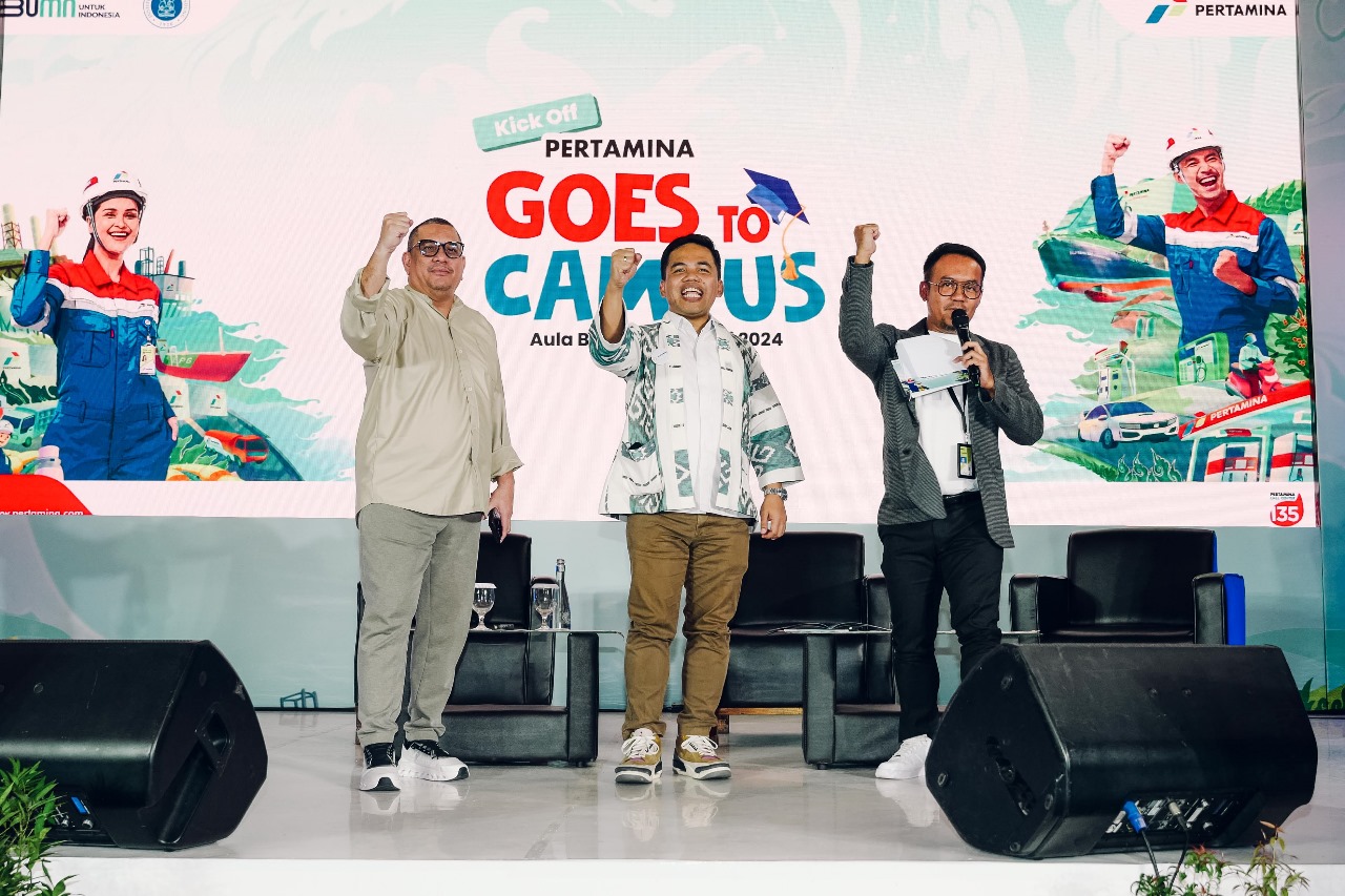 10 Mahasiswa Finalis Kompetisi Esai Pertamina Siap Bersaing Pada Penutupan 'Pertamina Goes to Campus'