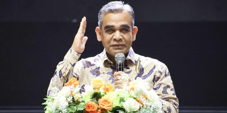 Ketua MPR: Setiap Pemimpin Harus Punya Tekad Mempertahankan Pancasila