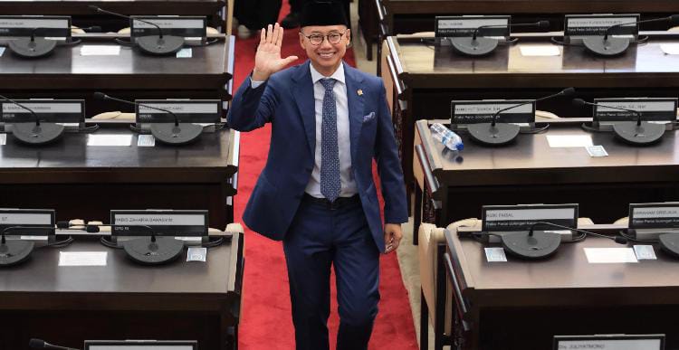 Momentum Hari Pahlawan, Wakil Ketua MPR Eddy Soeparno Sambut Baik Usulan Gelar Pahlawan Nasional Untuk RM Margono Kakek Prabowo