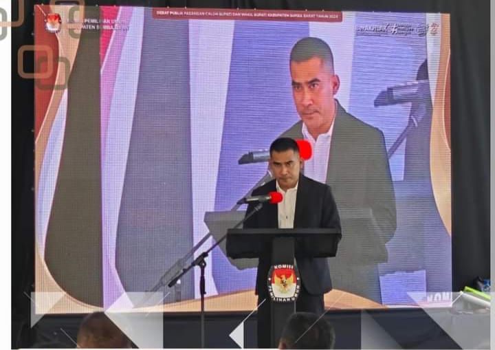 KPU Kabupaten Sumba Barat Gelar Debat Publik untuk Pasangan Calon Bupati dan Wakil Bupati Sumba Barat