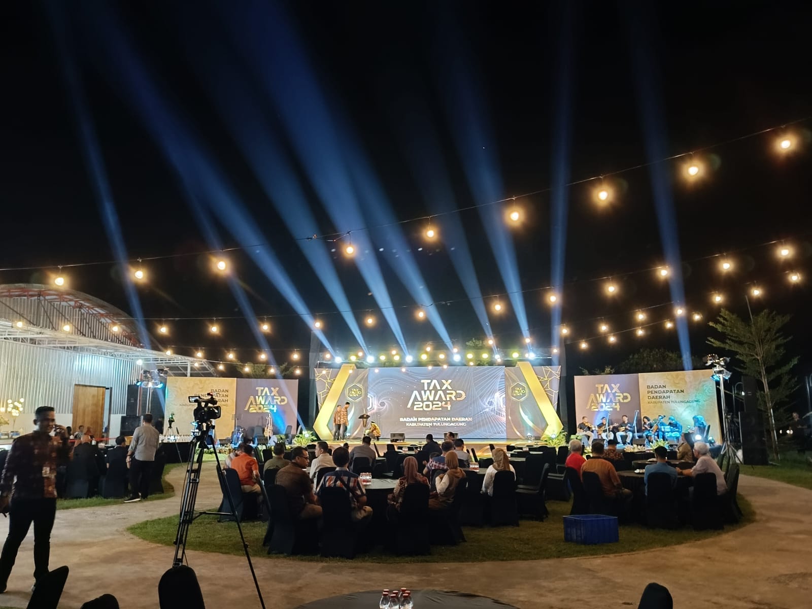 Tax Award Tulungagung 2024, Bapenda Umumkan Penyumbang Pajak Daerah Terbesar