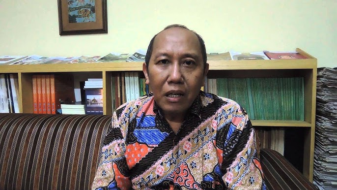 Potracking Indoesia Kena 'Semprit' Persepsi, Ini Pembelaan Prof. Ikrar Nusa Bhakti