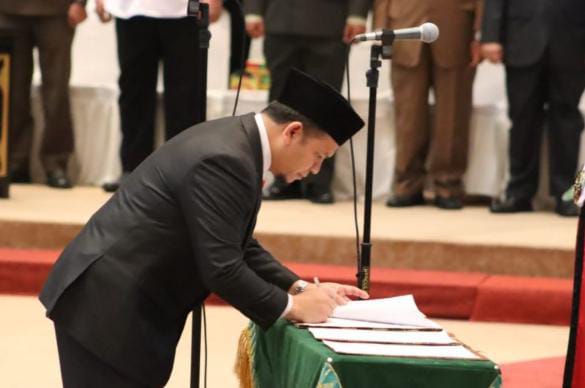 Ahmad Tarmizi di Percaya sebagai Wakil Ketua II DPRD Provinsi Riau Masa Jabatan 2024-2029 dari Fraksi PKS