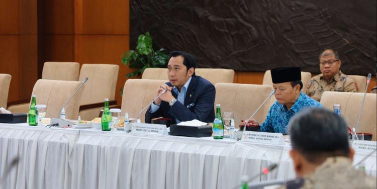 Ibas: Rakyat Sehat Sejahtera adalah Aset Terbesar Bangsa, Dukung Sistem Dan Kemajuan Kesehatan Indonesia