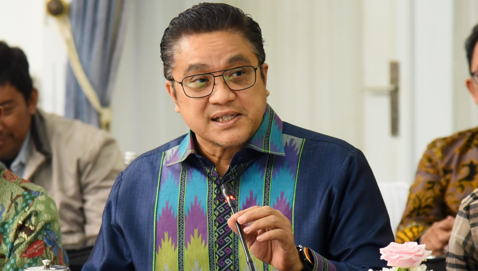 Komisi II DPR RI Kunjungi Jawa Barat untuk Tinjau Kesiapan Pilkada Serentak 2024