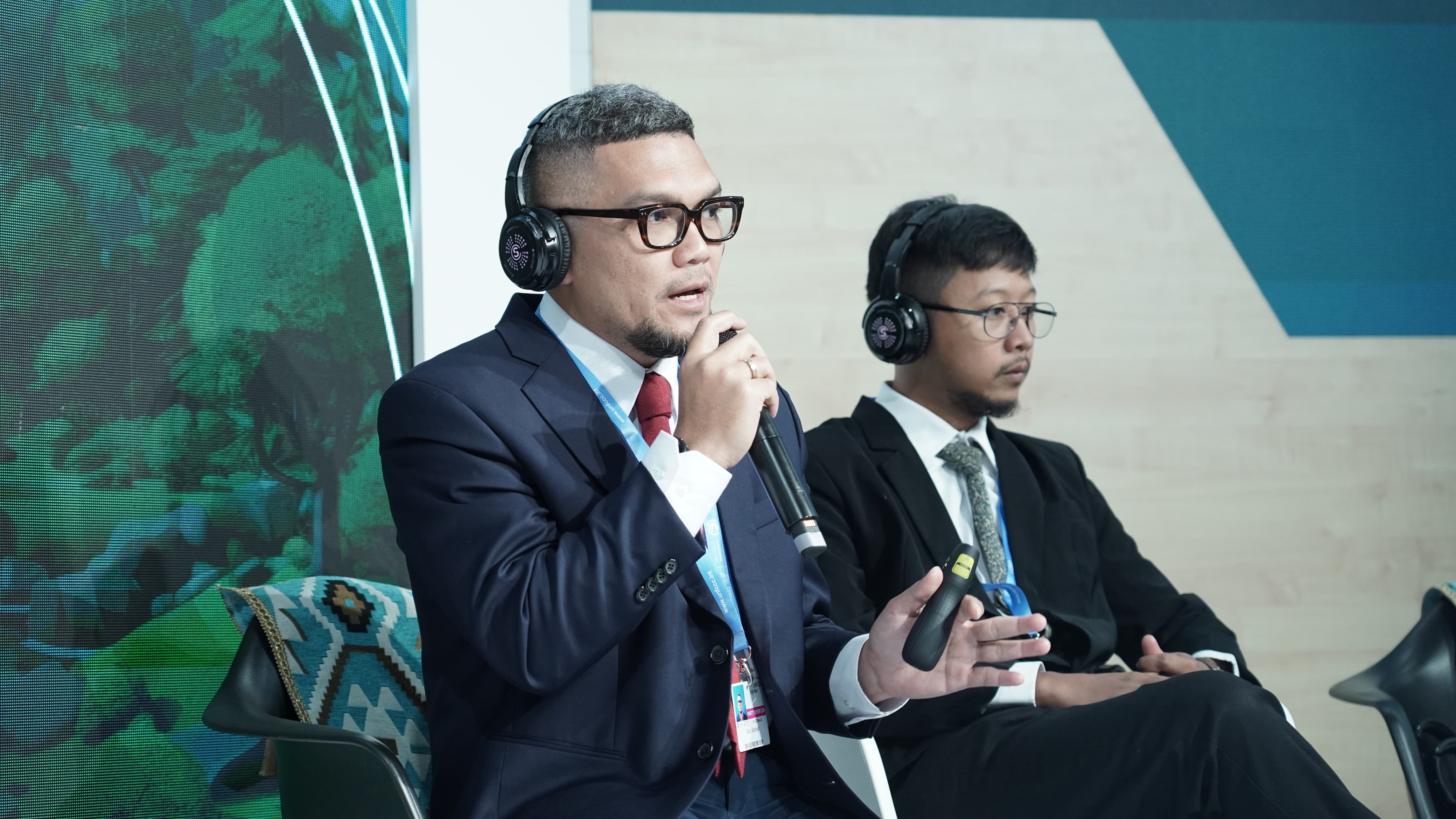 Desa Energi Berdikari Tampil di COP 29, Pertamina Komit Jaga Kelestarian Lingkungan di Masyarakat