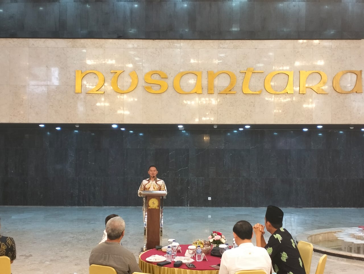 Kepengurusan KWP Periode 2024-2026 Dikukuhkan