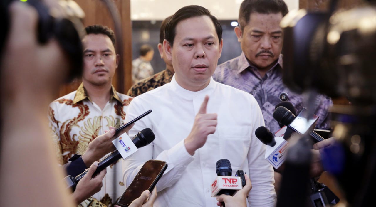 Ketua DPD RI: Pemberantasan Judi Online Harus Menyeluruh, DPD Siap Bentuk Pansus untuk Bongkar Jaringan
