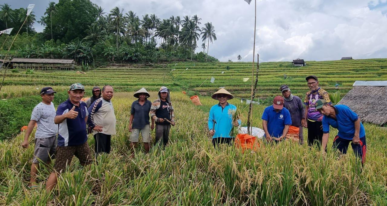 Senator Stefanus B.A.N Liow Terima Aspirasi Masyarakat dan Daerah Terkait Pangan