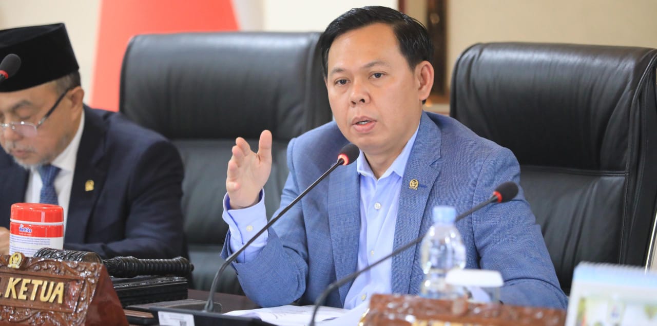 Sultan Minta Program Transmigrasi Diintegrasikan dengan Program Food Estate