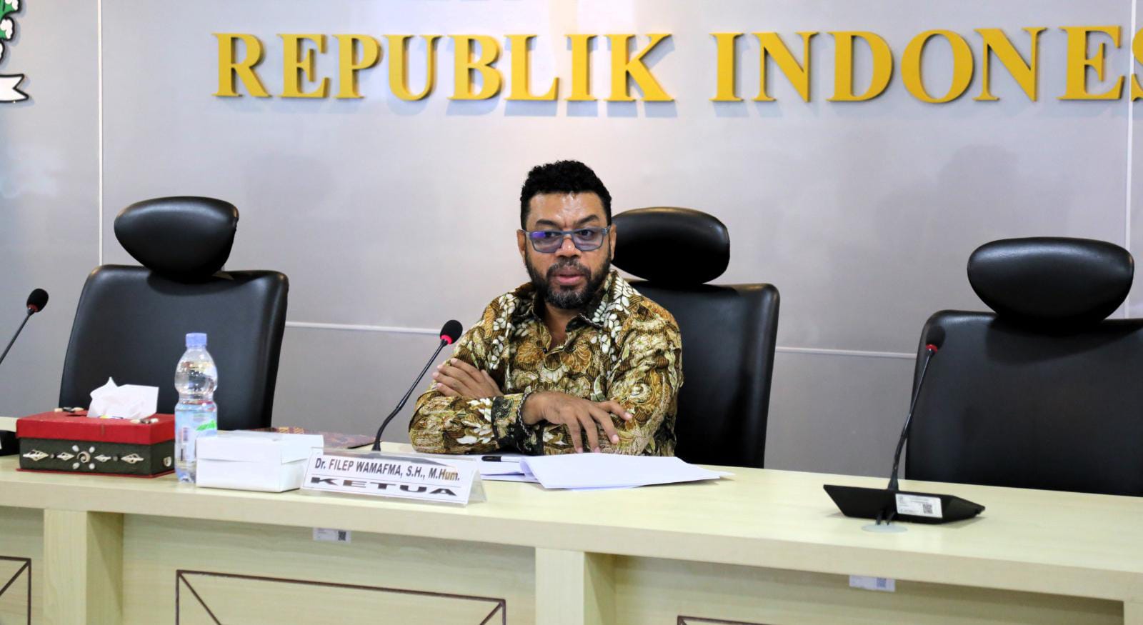 Dukung Komitmen Pemerintah, Komite III DPD RI Dorong RUU Bahasa Daerah Jadi Prioritas Prolegnas