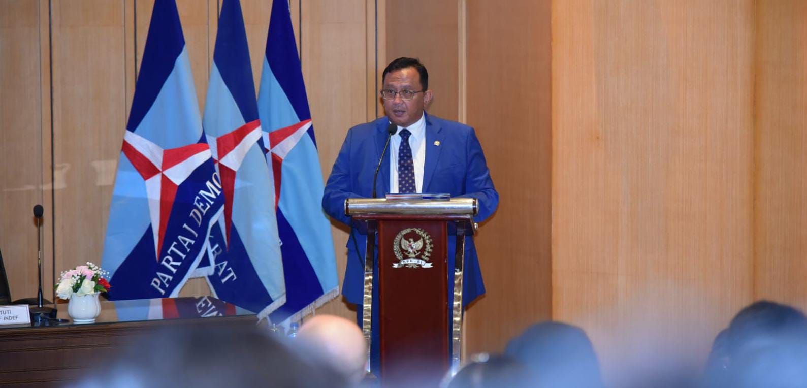 Komisi I DPR RI Siap Kawal Peluang Indonesia Gabung BRICS