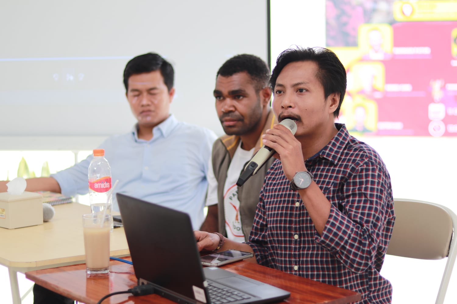 Jaga Harapan Rakyat agar Pilkada Serentak di Fakfak Aman, Damai, dan Demokratis
