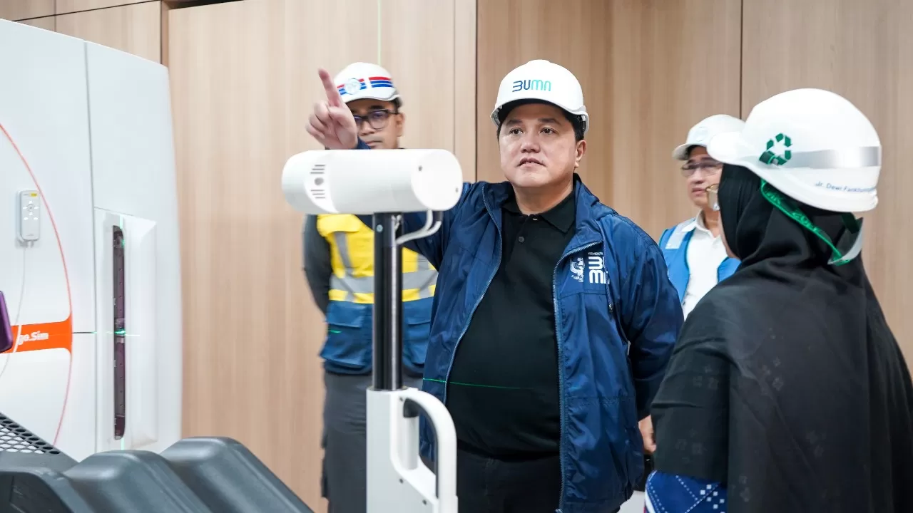 Bali International Hospital Jadi Langkah Strategis Pemerintah Wujudkan Wisata Kelas Dunia