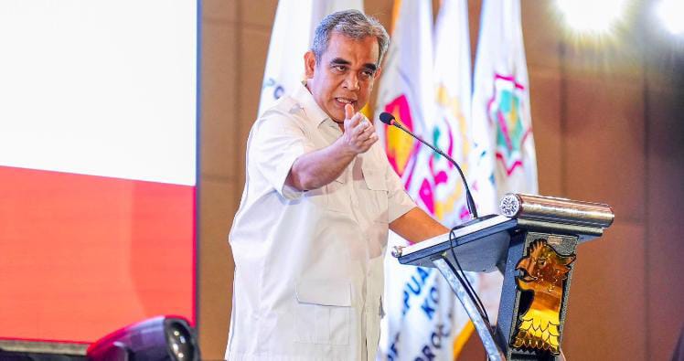 Ketua MPR: Kepemimpinan Prabowo Jadikan Indonesia Disegani Dunia Internasional