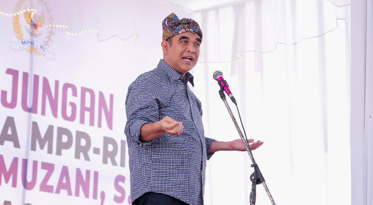 Ketua MPR Kunker ke Kota Batu, Terima Keluhan Harga Susu Terlalu Rendah