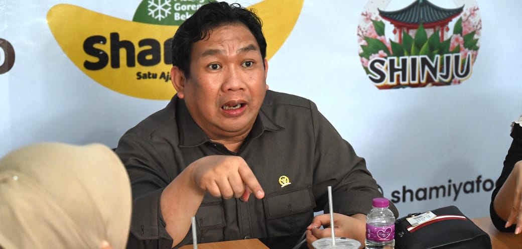 Legislator Nilai IKM Bisa Bantu Wujudkan Asta Cita Presiden Prabowo