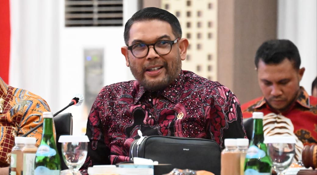 Bikin Negara Rugi Triliunan Rupiah, Nasir Djamil Usulkan Panja Penegakan Hukum Impor Ilegal