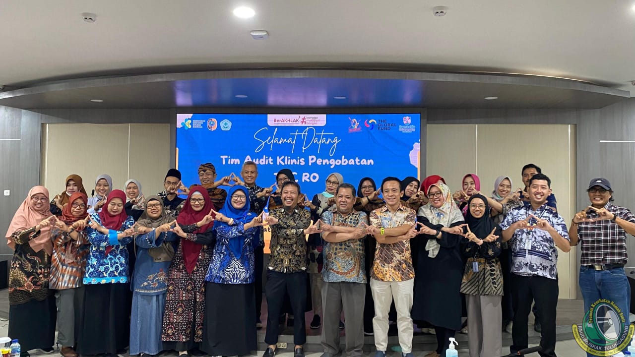 Tingkatkan Kualitas, RS dr Iskak Gelar Audit Klinis