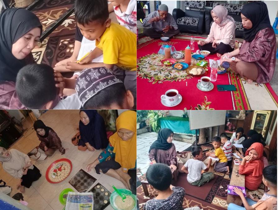 Kampus Lorong Mengeliat Menghidupkan Denyut Literasi Dan Pemberdayaan