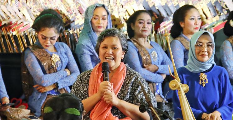 Melestarikan Pertunjukan Wayang Bagian Upaya Memperkuat Nilai-Nilai Kebangsaan