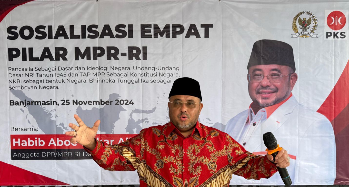 Jelang Pilkada 2024, Habib Aboe Ajak Datangi TPS dan Hindari Money Politic