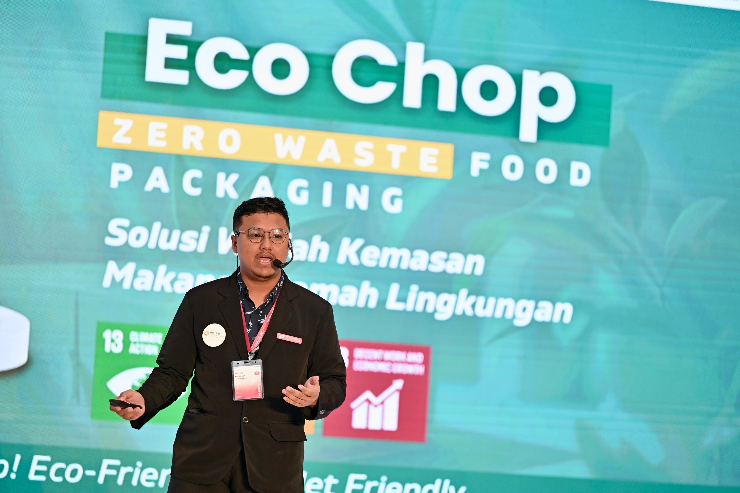 Gandeng Investor, Pertamina Tetapkan Pemenang Pertamuda Seed and Scale 2024