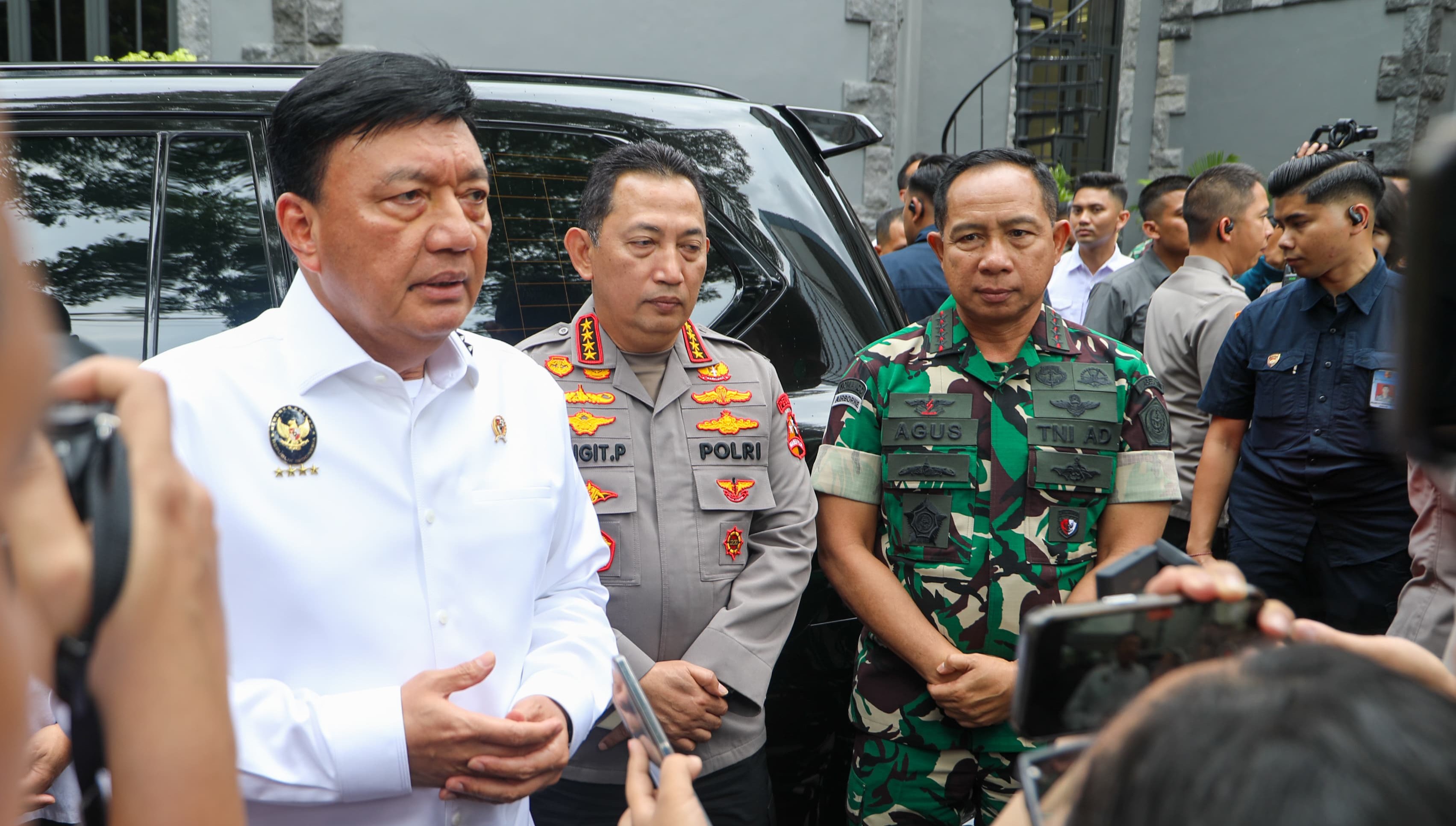 Pemerintah Jamin Kelancaran dan Keamanan Seluruh Tahapan Pilkada Serentak 2024