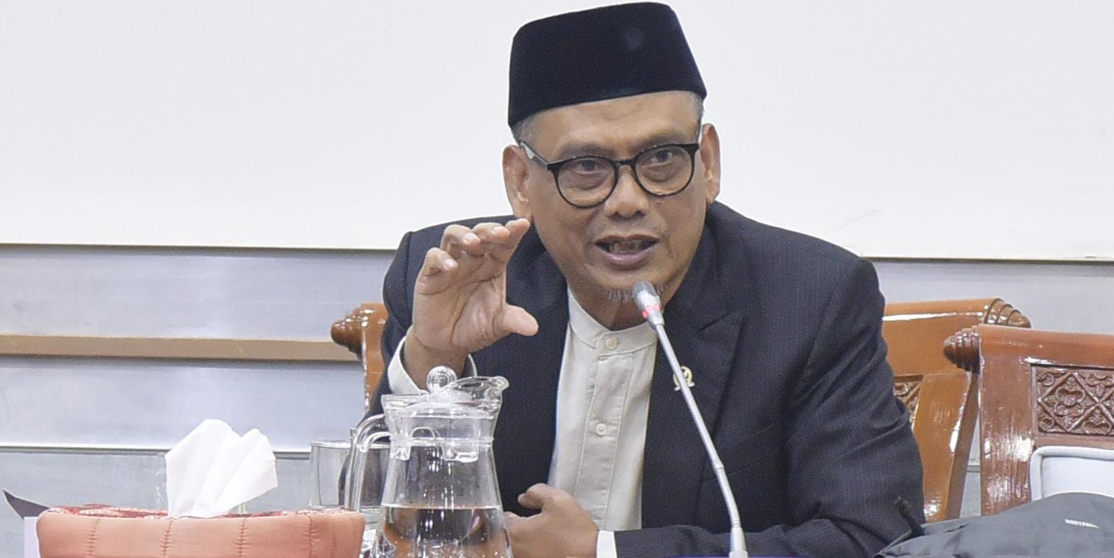 Hari Guru Nasional, Fikri Faqih Berharap Guru di Indonesia Semakin Sejahtera