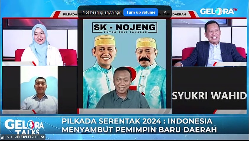 Partai Gelora Instruksikan Fungsionaris, serta Kader Buat DIM untuk Usulan Revisi UU ke DPR dan Pemerintah