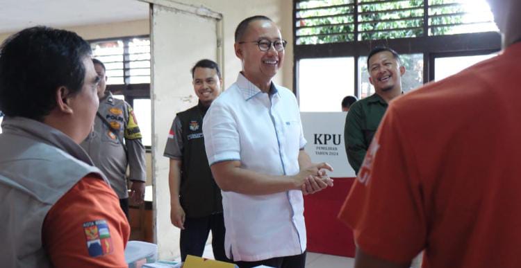 Wakil Ketua MPR: Kelancaran Pilkada Bukti Indonesia Semakin Matang Berdemokrasi