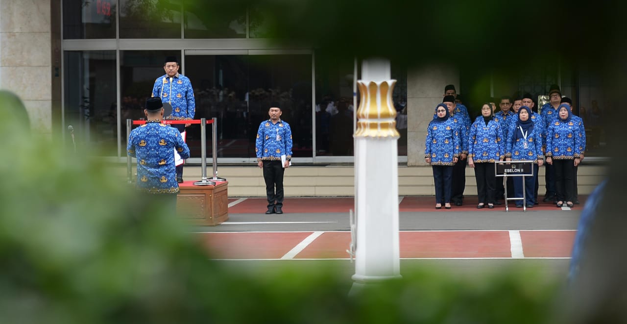 Peringatan HUT ke-53 KORPRI: Transformasi dan Peran Strategis ASN untuk Indonesia