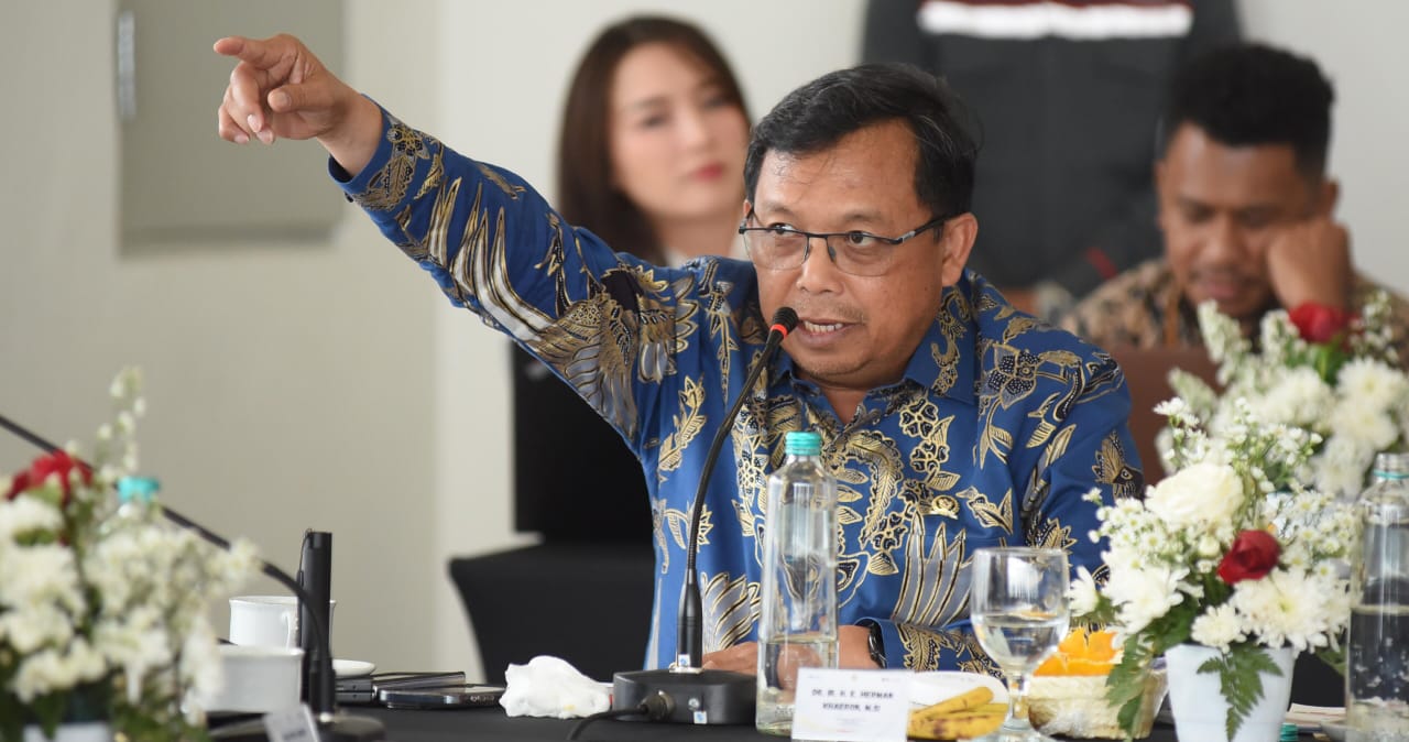 Komisi VI Pastikan Kesiapan BUMN Perkeretapian Jelang Natal dan Tahun Baru