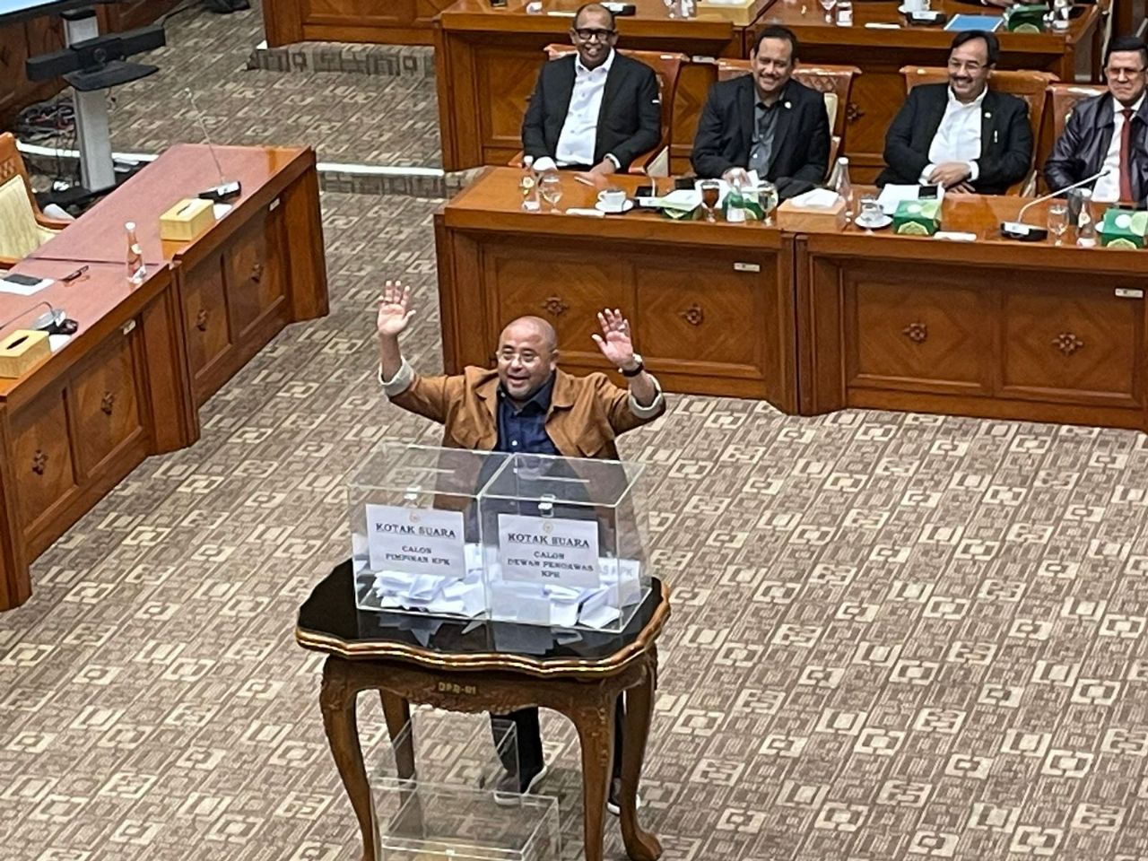 Habib Aboe Berharap Pimpinan KPK Terpilih Punya Terobosan dalam Berantas Korupsi