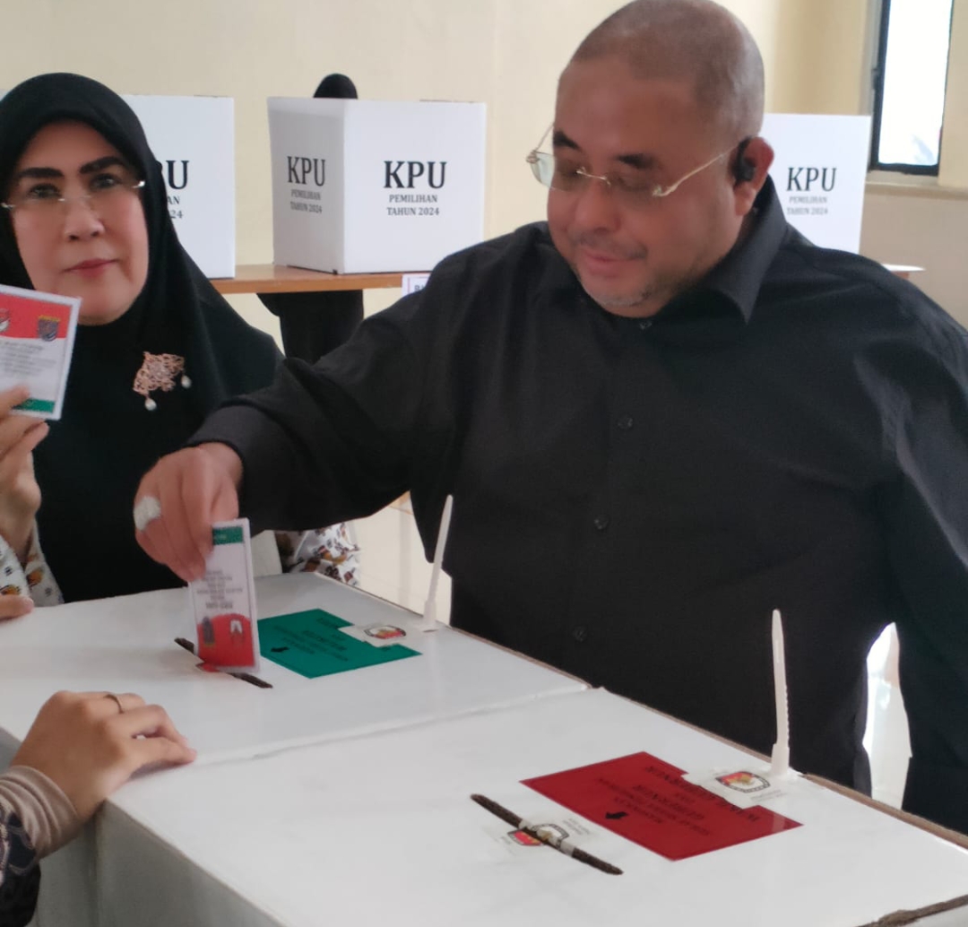 PKS Ajak Masyarakat Kawal Pilkada 2024, dengan Semangat Demokrasi