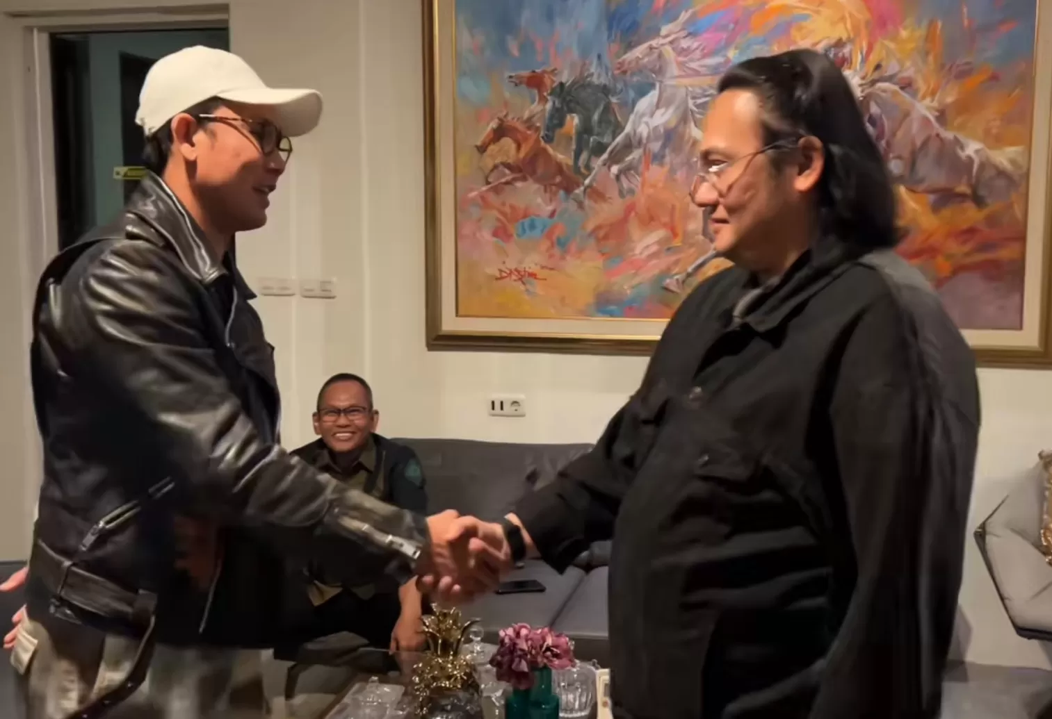 Denny Sumargo Laporkan Balik Farhat Abas Atas Dugaan Pencemaran