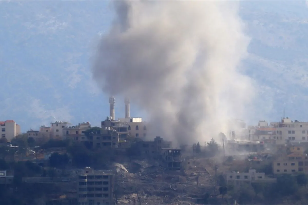 Dibombardir Israel, Gedung Universitas di Lebanon Rusak Parah