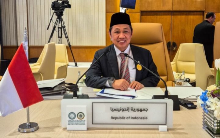 Wamenlu RI, Anis Matta: Indonesia Minta Standar Ganda Dihentikan Atas Palestina