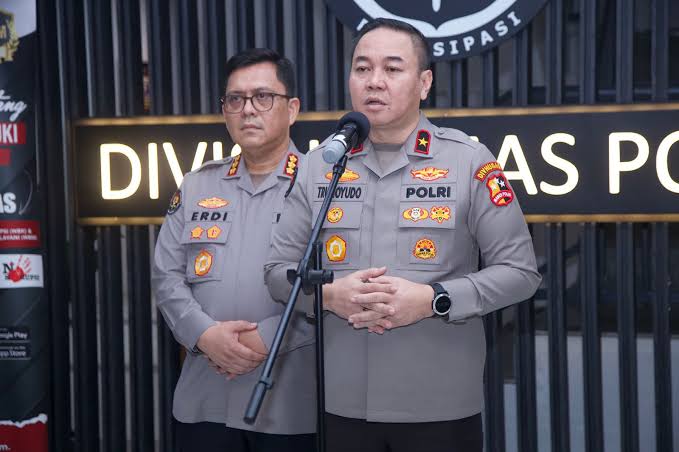 Polisi Tengah Memeriksa Pegawai Komdigi terkait Jasus Judi Online