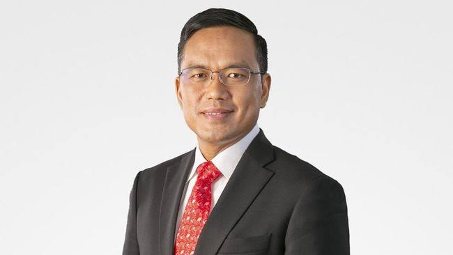 IMO-Indonesia Beri Selamat ke Simon Aloysius Mantiri Selaku Dirut Pertamina Pengganti Nicke Widhyawati