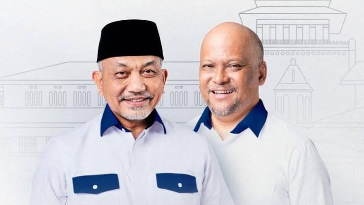 Ahmad Syaikhu-Ilham Akbar Habibie Tidak Peduli Hasil Survei