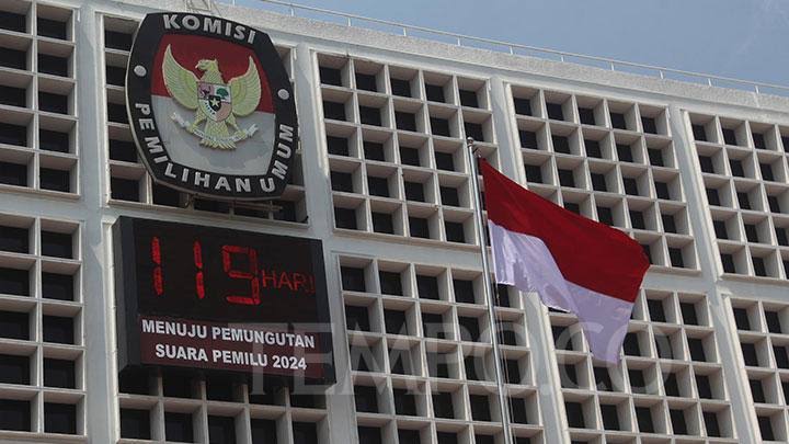 KPU Akan Pertimbangkan Pencoretan Pasangan Cakada