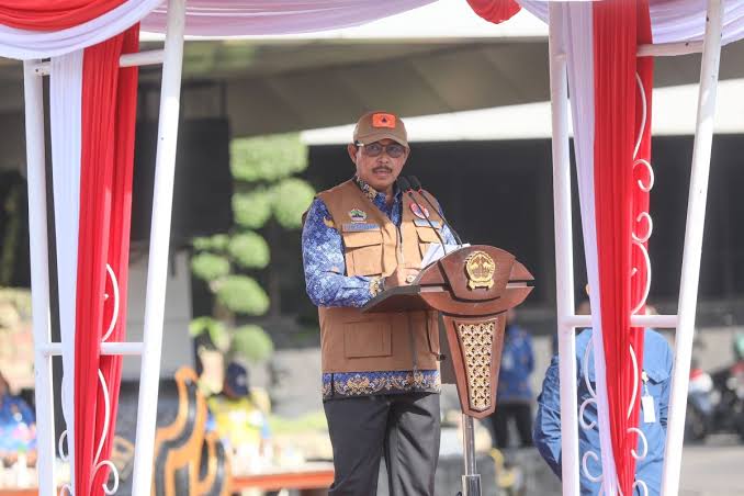 PJ Gubernur Jateng Minta Penyiapan TPS Aman dari Lokasi Banjir