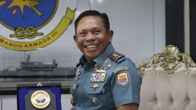 Bakamla Sampaikan Rumusan Konsep RUU Keamanan Laut