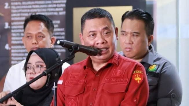 Sejumlah Aset Milik Hendry Lie Disita Kejagung